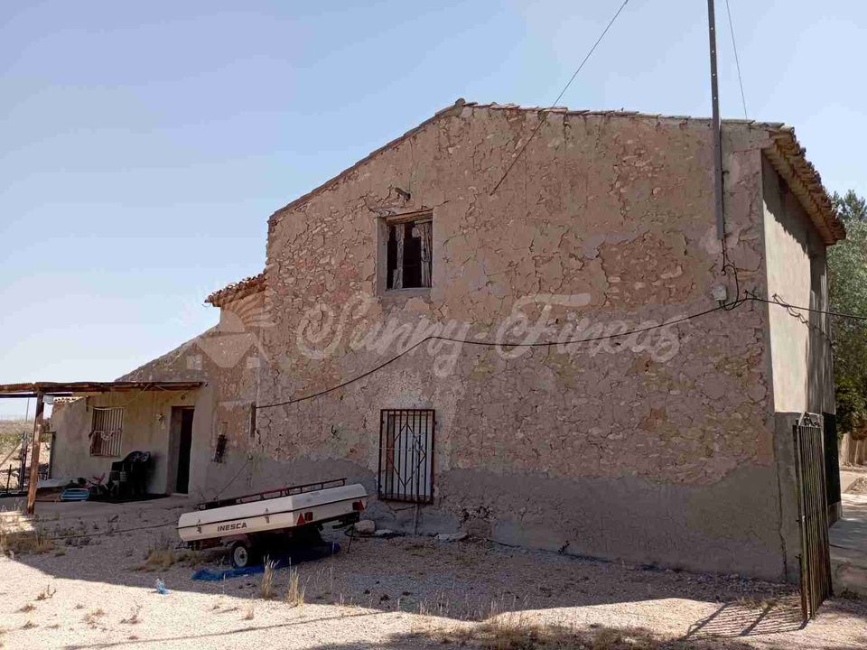 Landejendom i Monovar, Alicante - foto 3